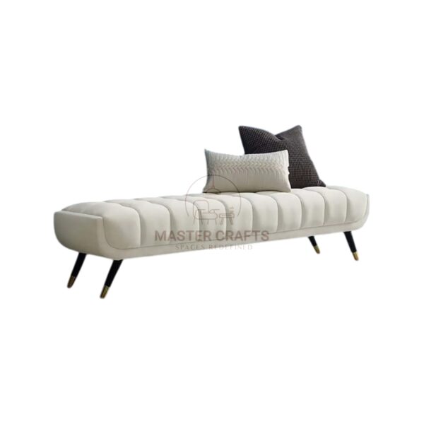 The Modern Tuft Bench