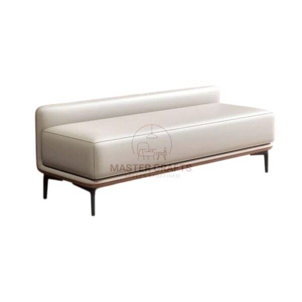 The Linea Lounge Bench
