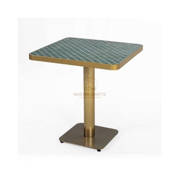 The Golden Grid Bistro