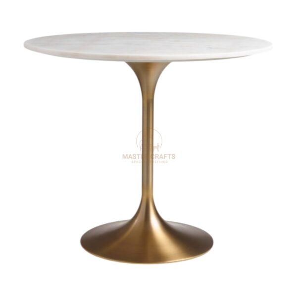 The Eero Saarinen-Inspired Tulip Table