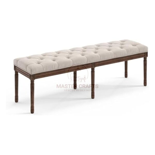 The Coastal Retreat Bench