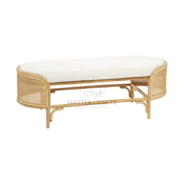 The Regal Tuft Bench