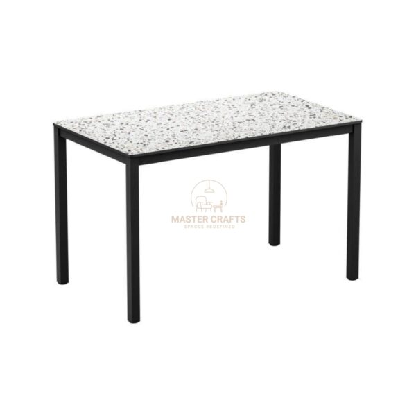 The Terrazzo Slab Dining Table