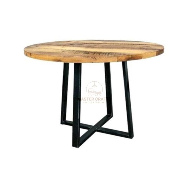The Industrial X-Base Dining