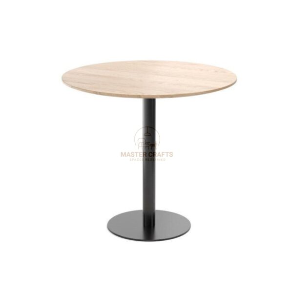 The Scandi Pedestal Round