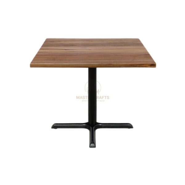 The Commercial Wood X-Base
