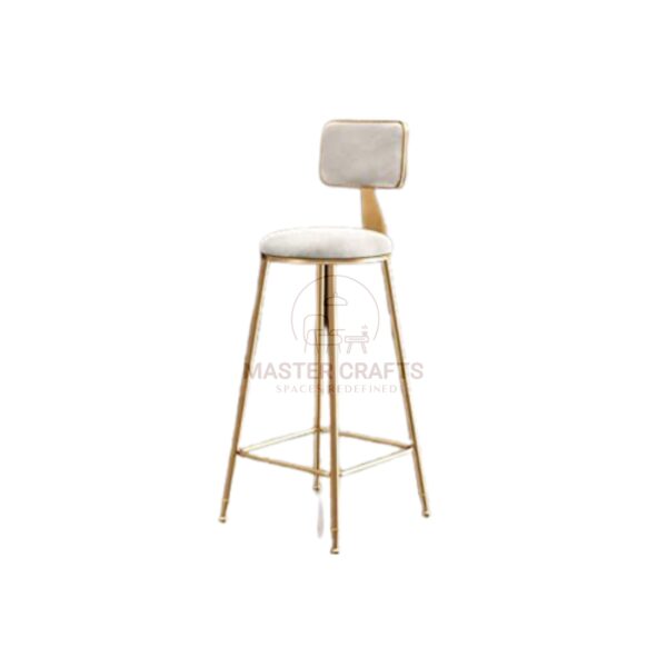  Industrial Chic Square Seat Stool