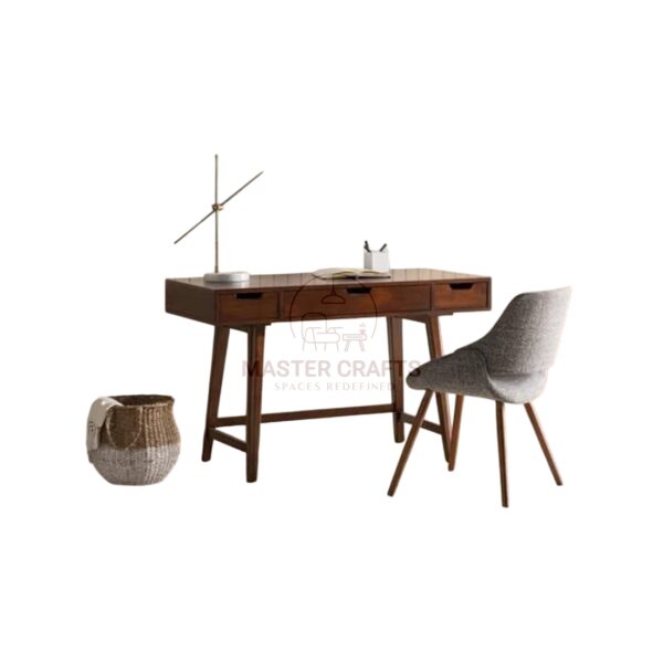 The "Executive Angled Leg Desk"